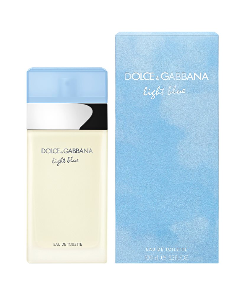 Light Blue di Dolce e Gabbana