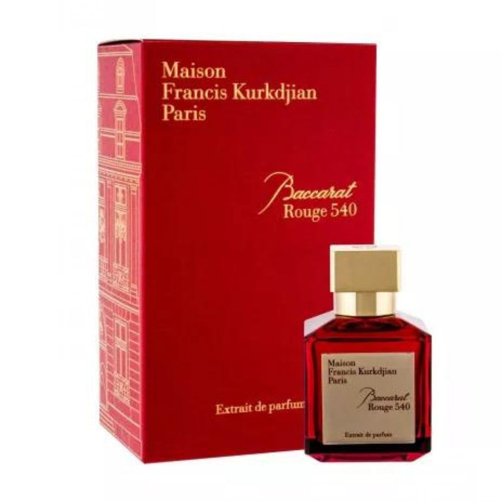 Baccarat Rouge 540 - Extrait de Parfum