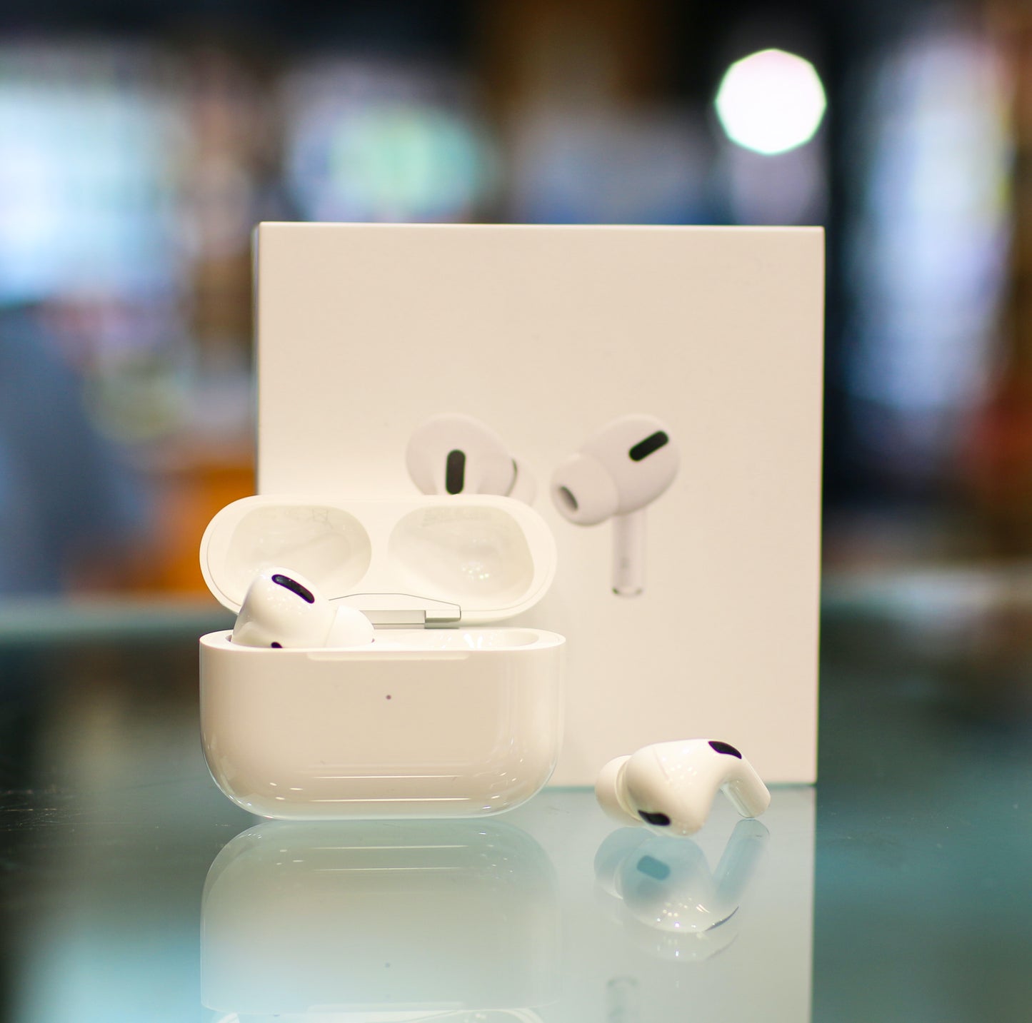 Airpods Pro 2021 - (1ª generazione) con custodia di ricarica MagSafe